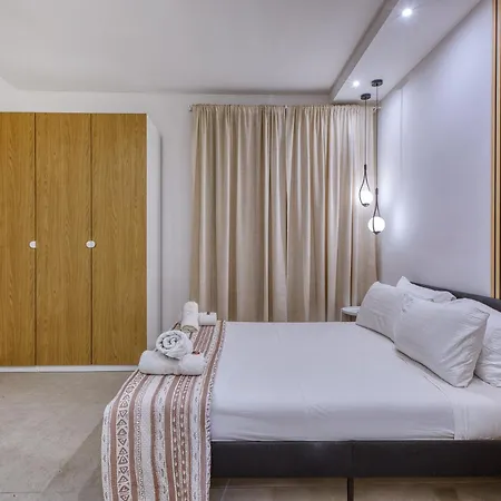 Charming Sea Escape Apartman Sliema