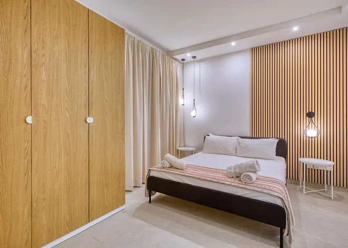 Apartment Charming Sea Escape