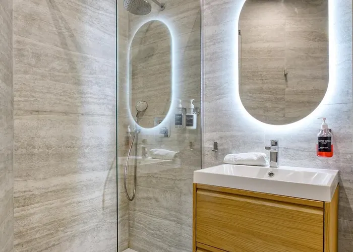 Apartamento Charming Sea Escape