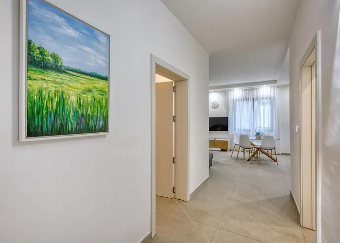 Apartamento Charming Sea Escape