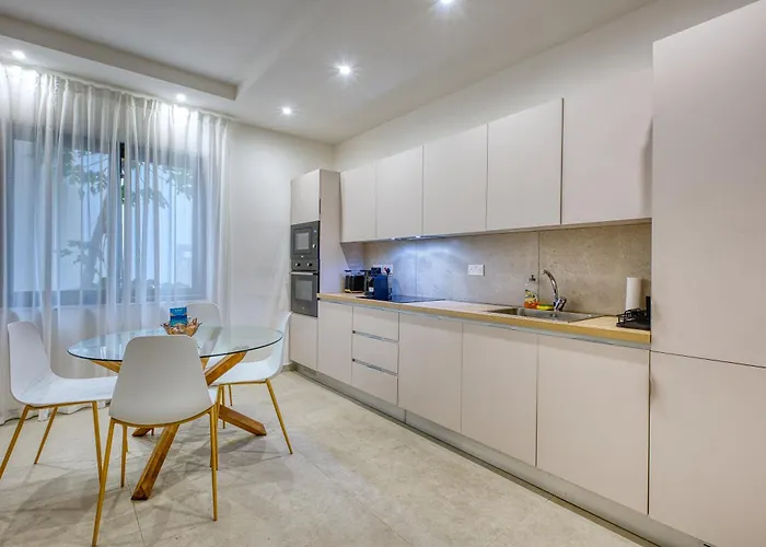 Apartamento Charming Sea Escape *