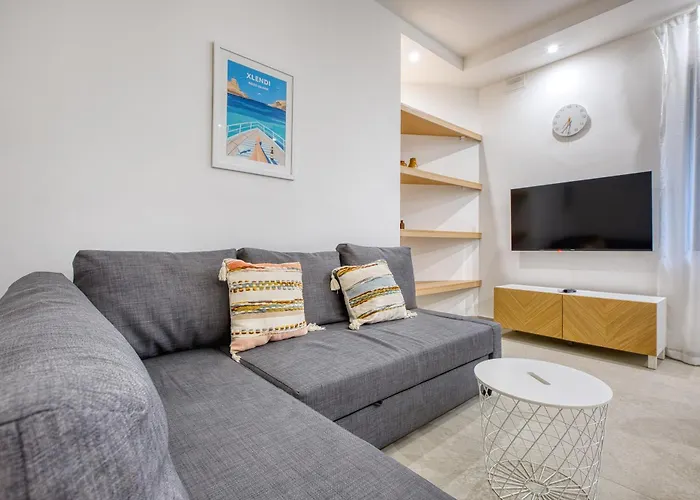 Charming Sea Escape Apartamento *