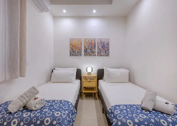 Apartamento Charming Sea Escape Sliema