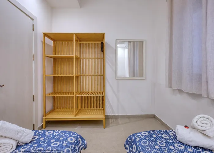 Apartamento Charming Sea Escape